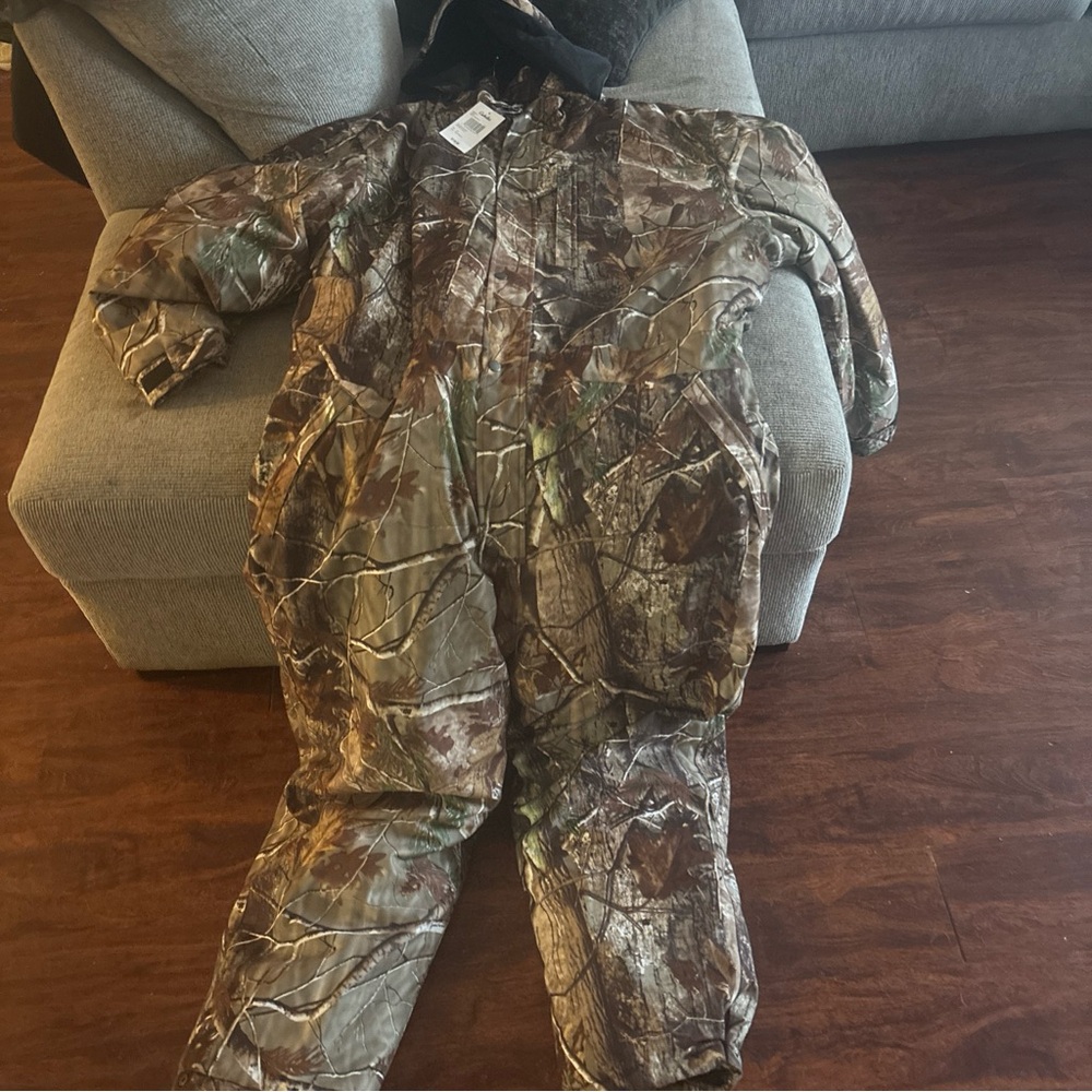 Hunting suit insulated 2xl